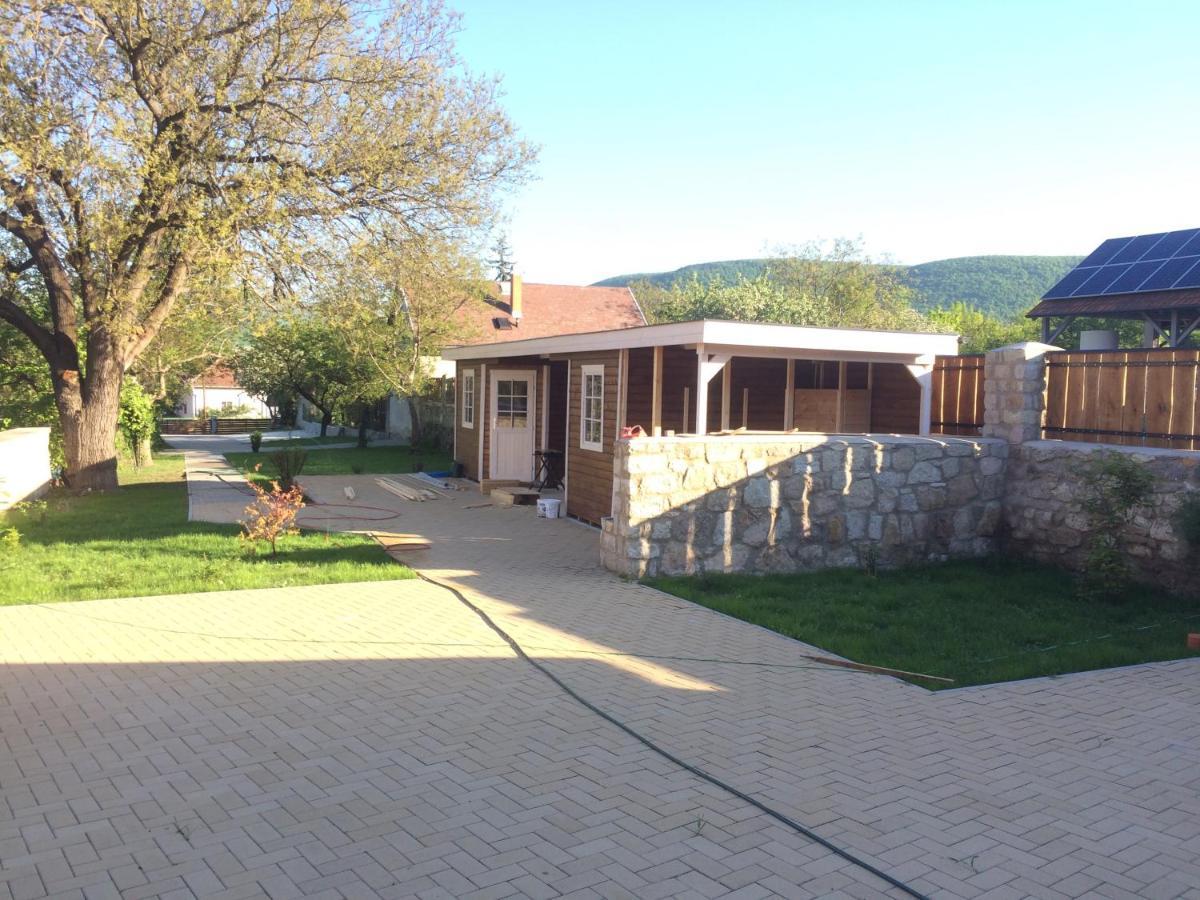 Preselo Pinceszet Es Vendeghaz Bed & Breakfast Erdőbénye Exterior foto
