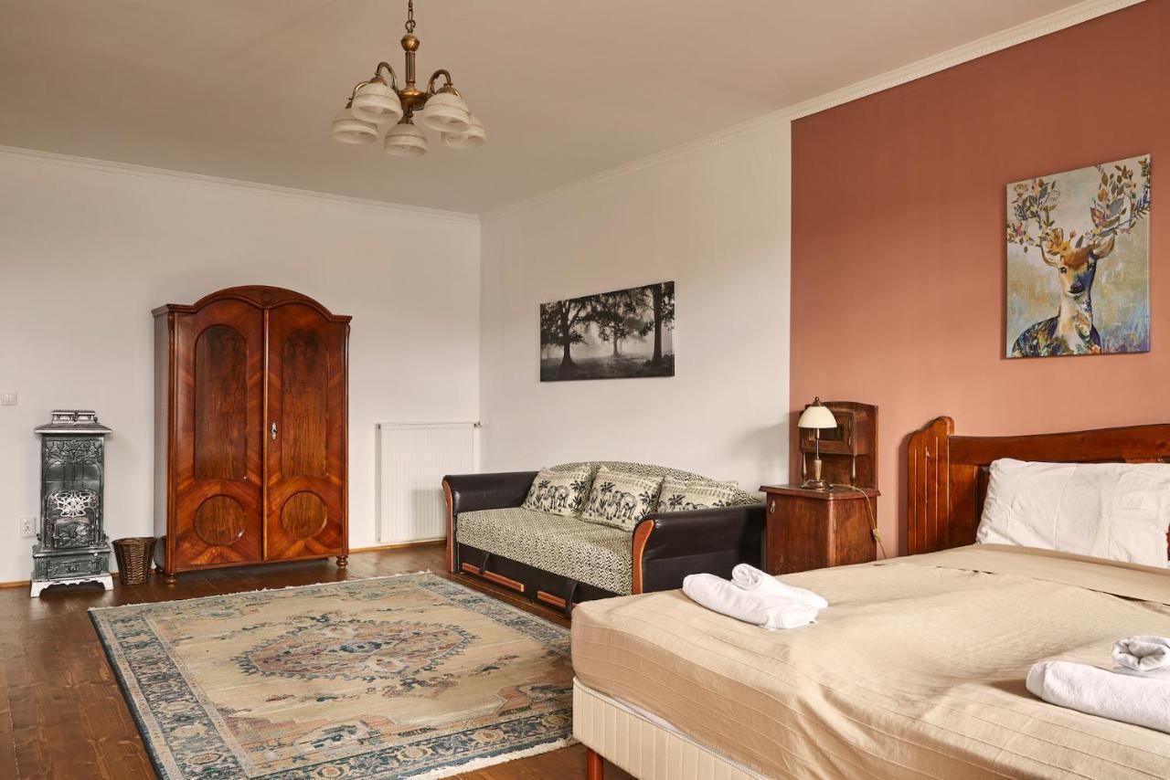 Preselo Pinceszet Es Vendeghaz Bed & Breakfast Erdőbénye Exterior foto