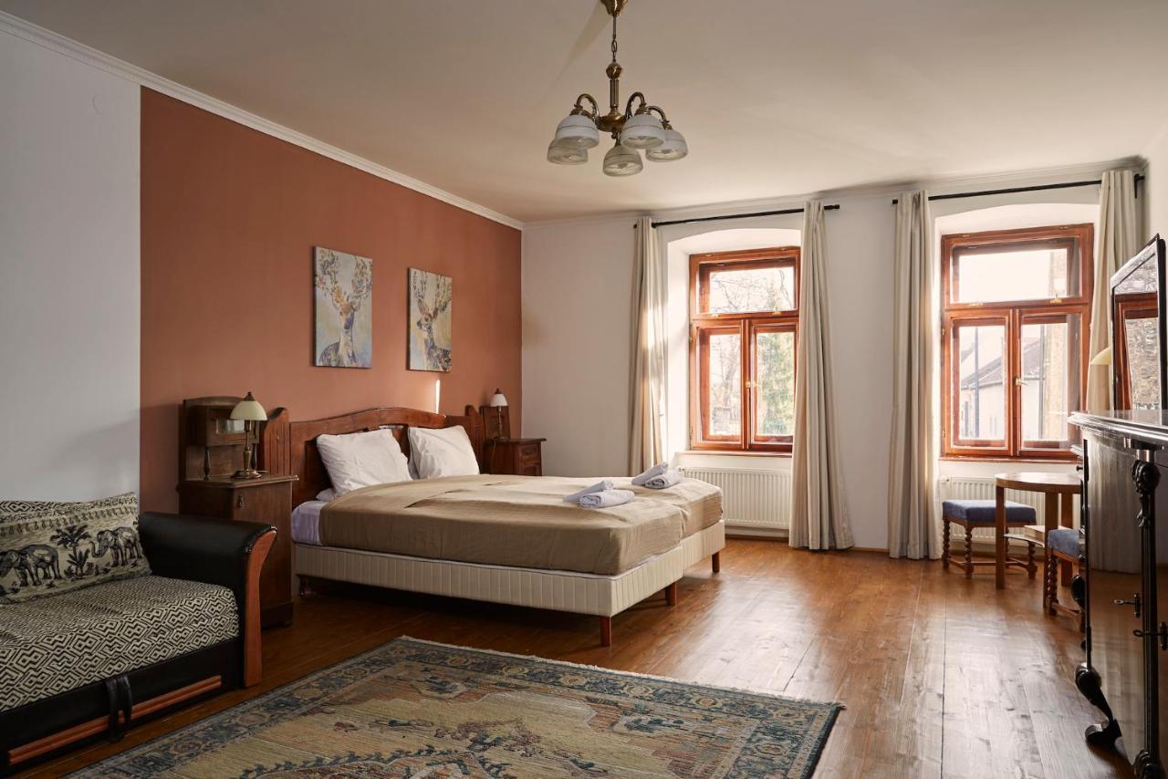 Preselo Pinceszet Es Vendeghaz Bed & Breakfast Erdőbénye Exterior foto