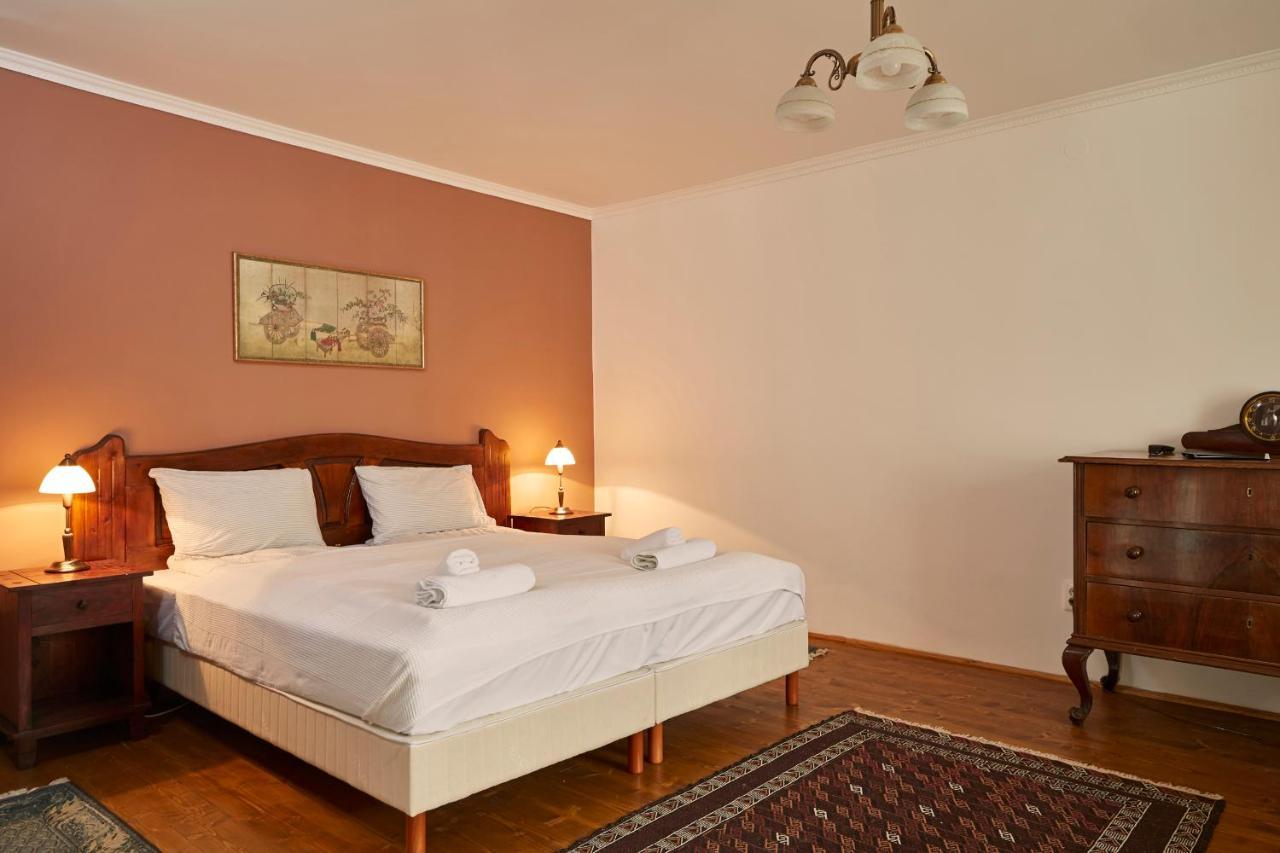 Preselo Pinceszet Es Vendeghaz Bed & Breakfast Erdőbénye Exterior foto