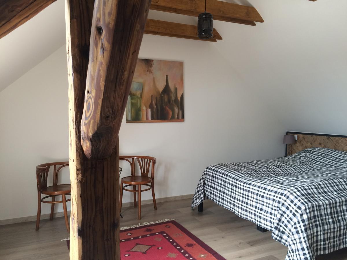 Preselo Pinceszet Es Vendeghaz Bed & Breakfast Erdőbénye Exterior foto