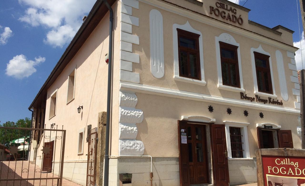 Preselo Pinceszet Es Vendeghaz Bed & Breakfast Erdőbénye Exterior foto