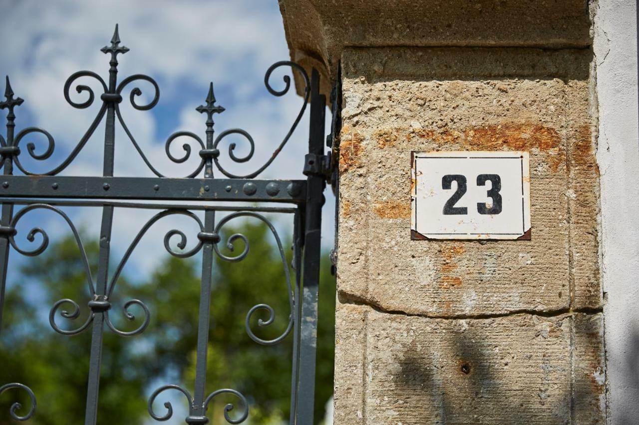 Preselo Pinceszet Es Vendeghaz Bed & Breakfast Erdőbénye Exterior foto