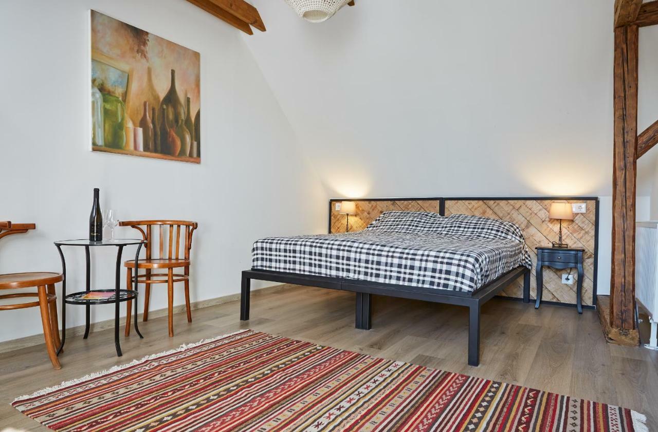 Preselo Pinceszet Es Vendeghaz Bed & Breakfast Erdőbénye Exterior foto