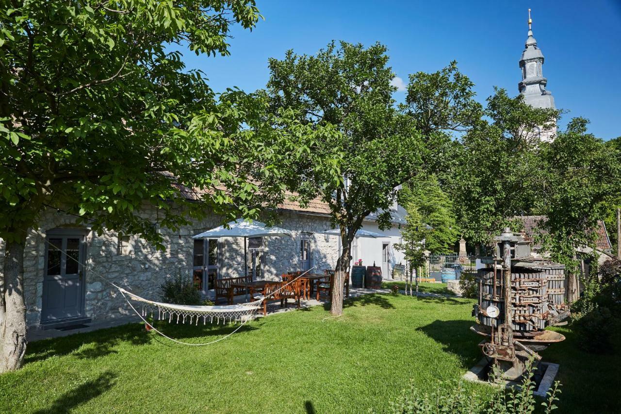 Preselo Pinceszet Es Vendeghaz Bed & Breakfast Erdőbénye Exterior foto
