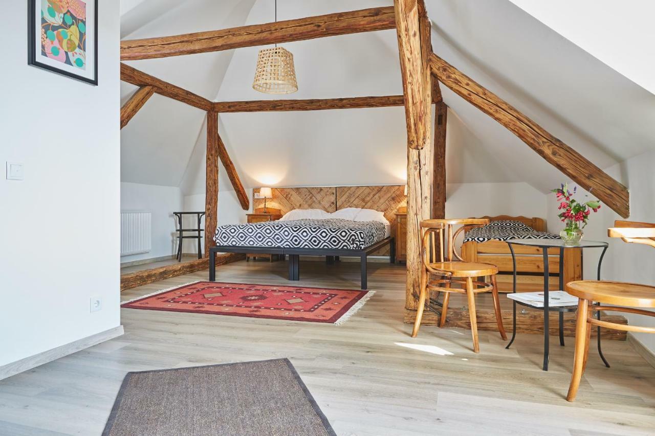 Preselo Pinceszet Es Vendeghaz Bed & Breakfast Erdőbénye Exterior foto